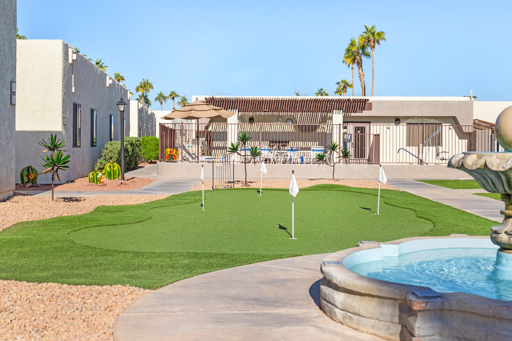 Havasu Dunes Resort