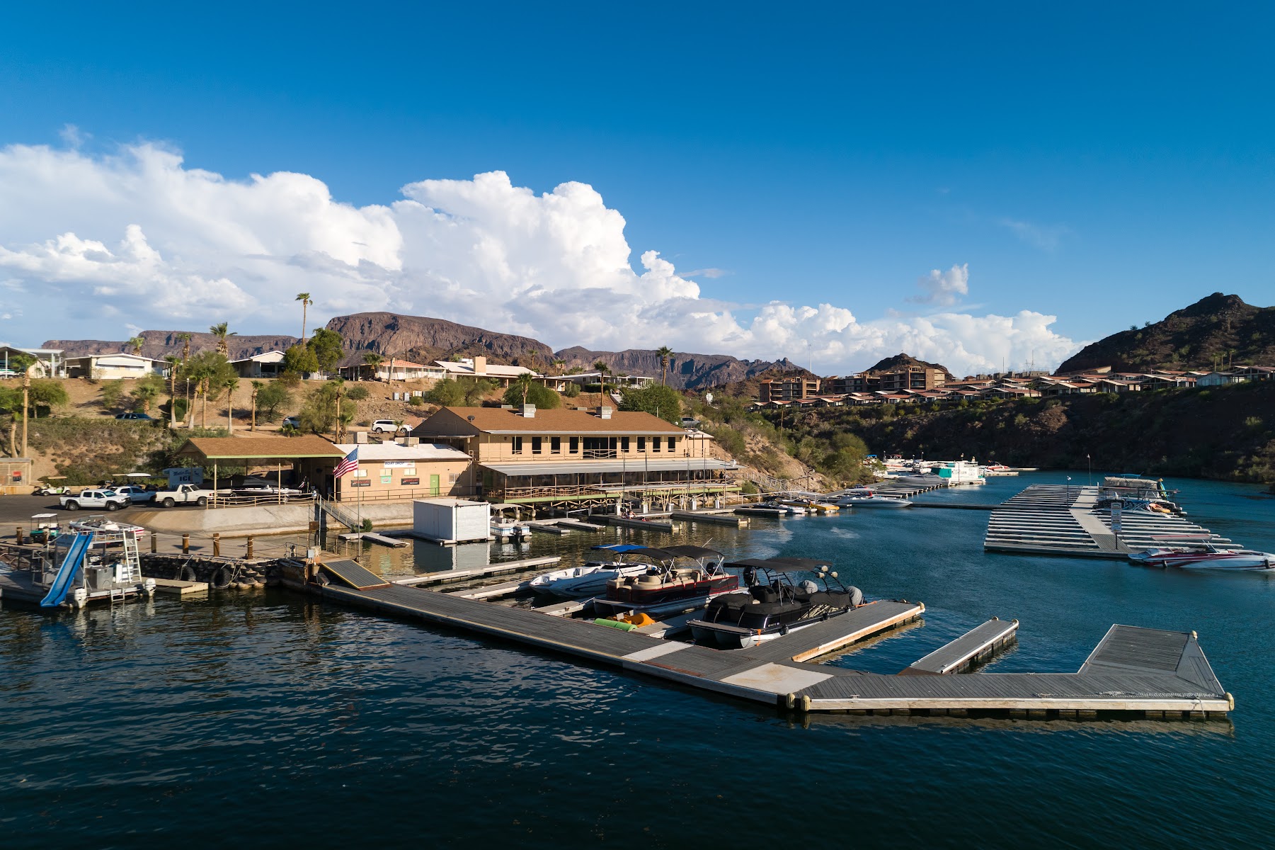 Havasu Springs Resort