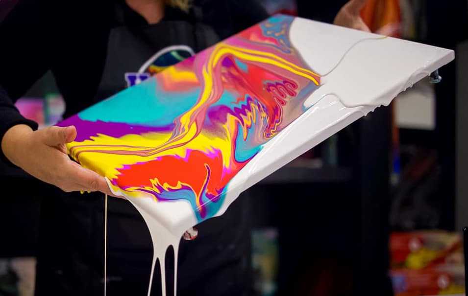 Hawaii Fluid Art Johns Creek