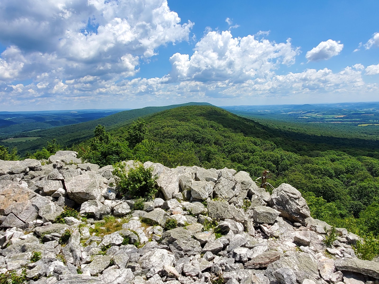 Hawk Mountain North Lookout