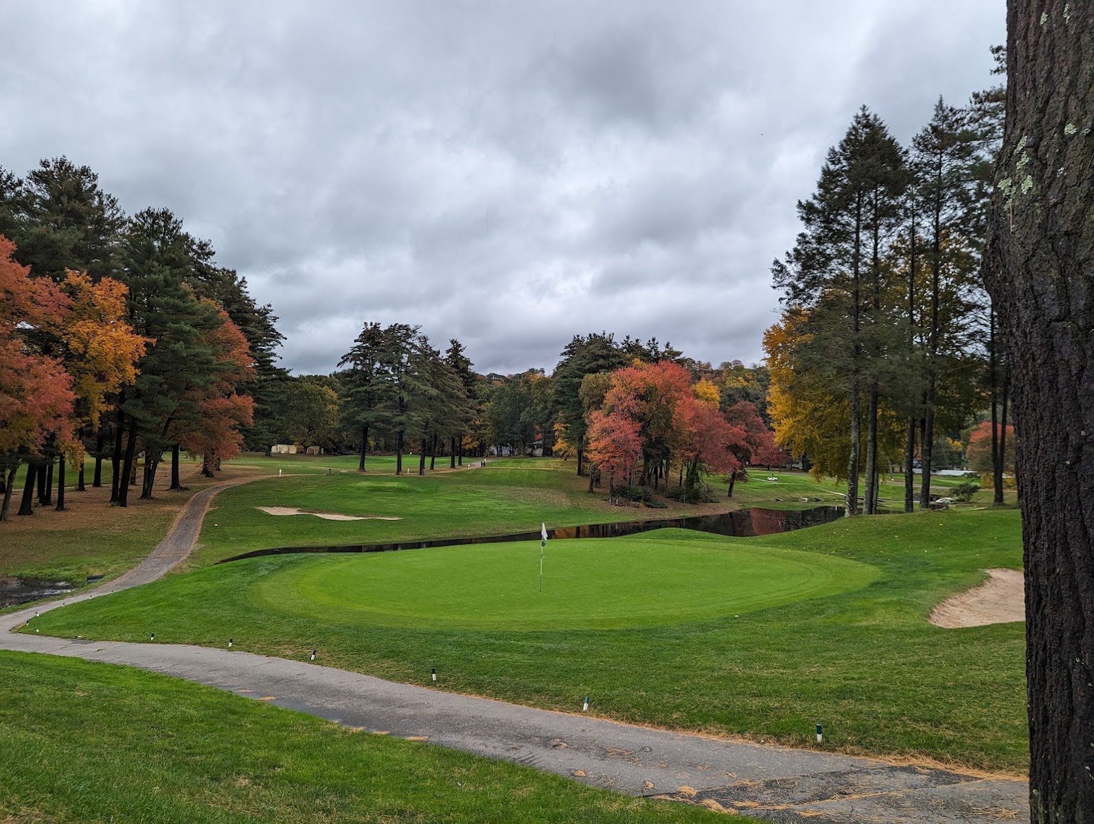 Hawks Landing Country Club