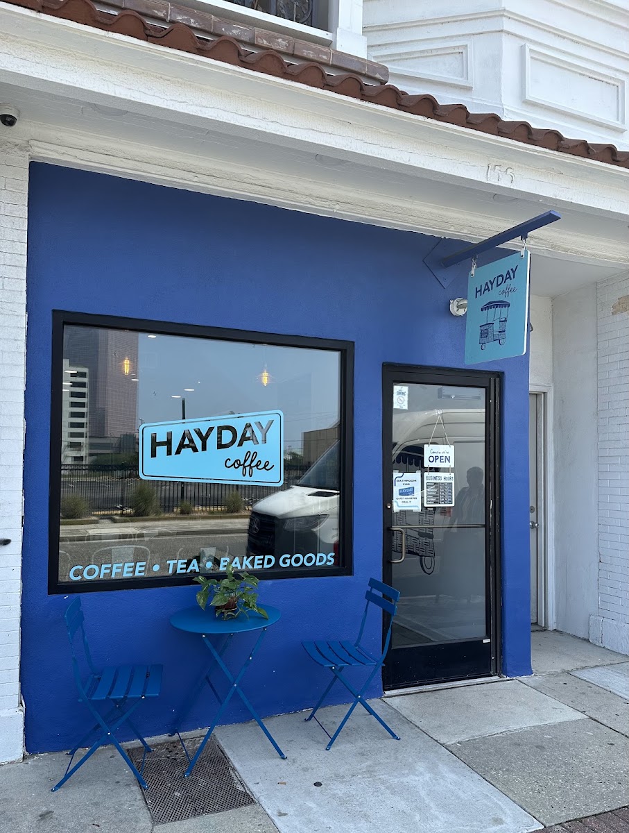 Hayday Coffee