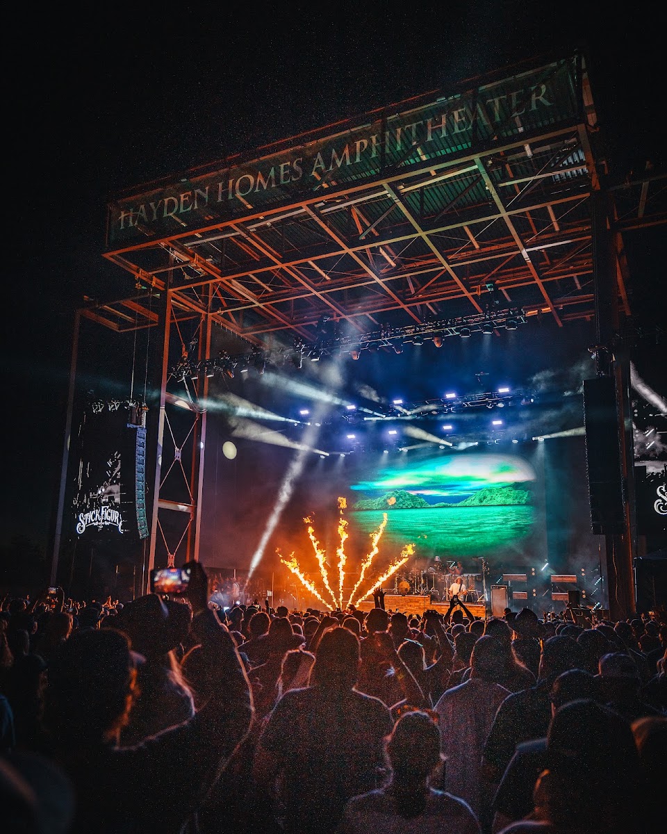 Hayden Homes Amphitheater