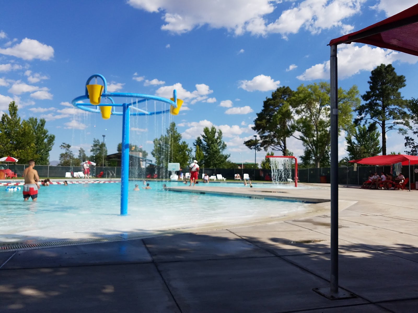 Haynes Community Center and Park