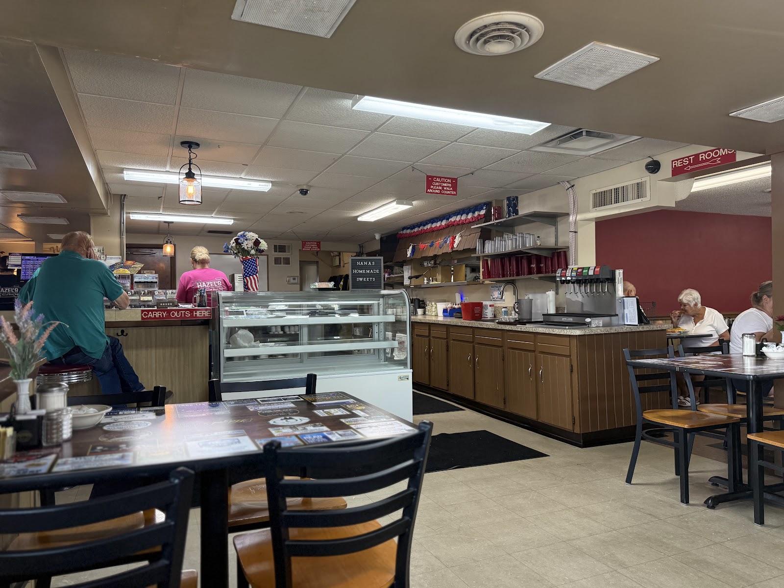 Hazel's Family Restaurant