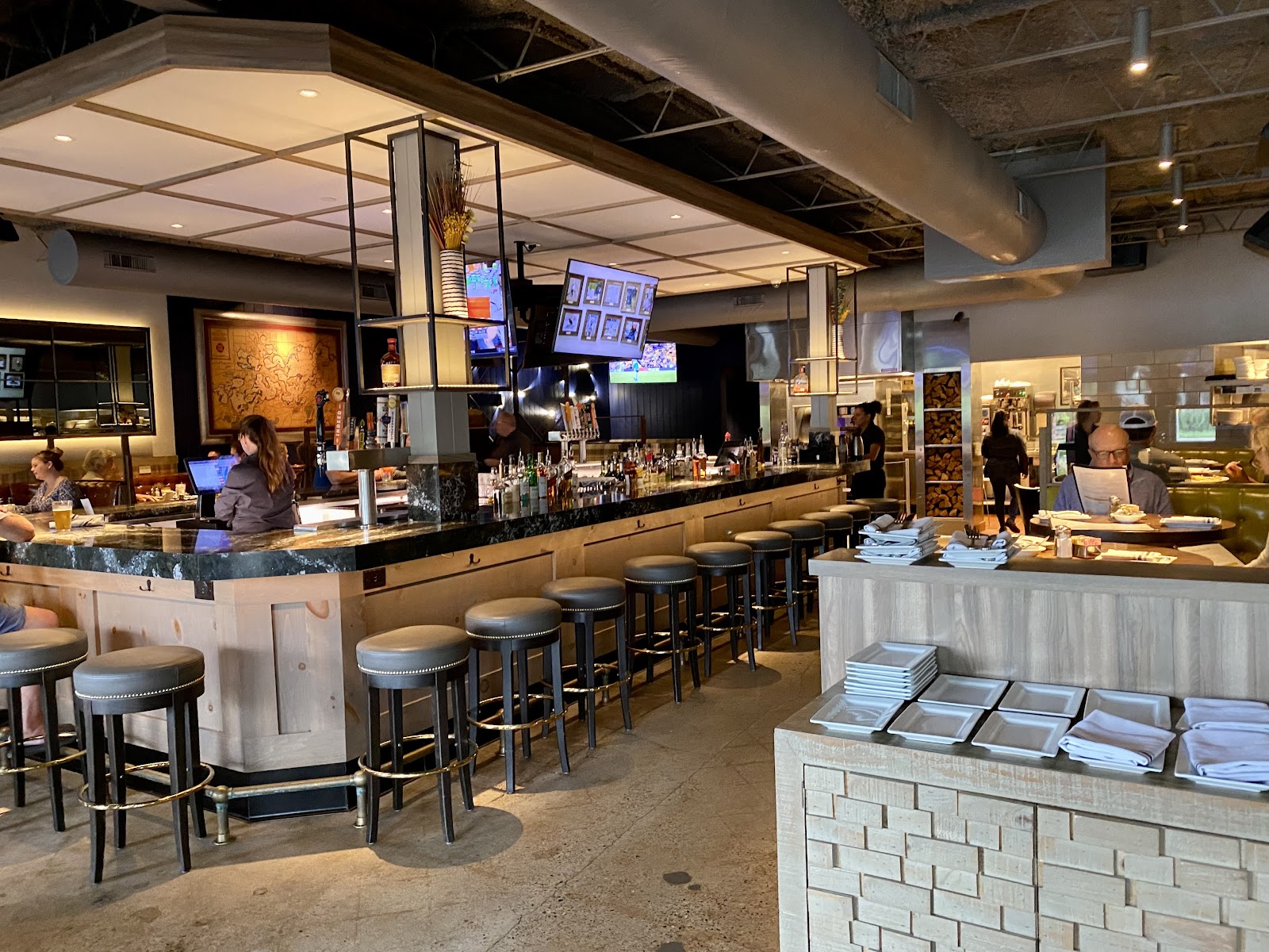 Hazelwood Food and Drink- Tonka Bay
