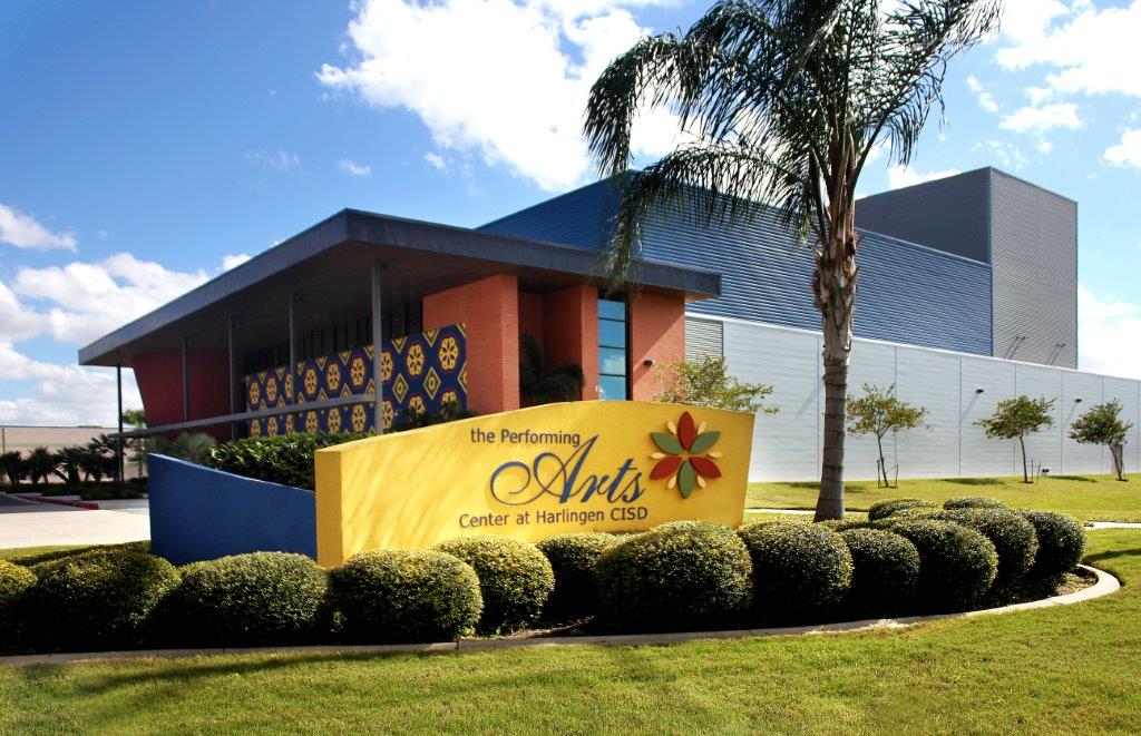 HCISD Performing Arts Center