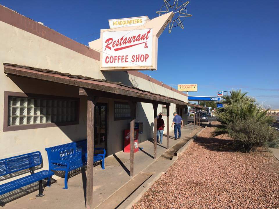 Headquarters Restaurant & Bar