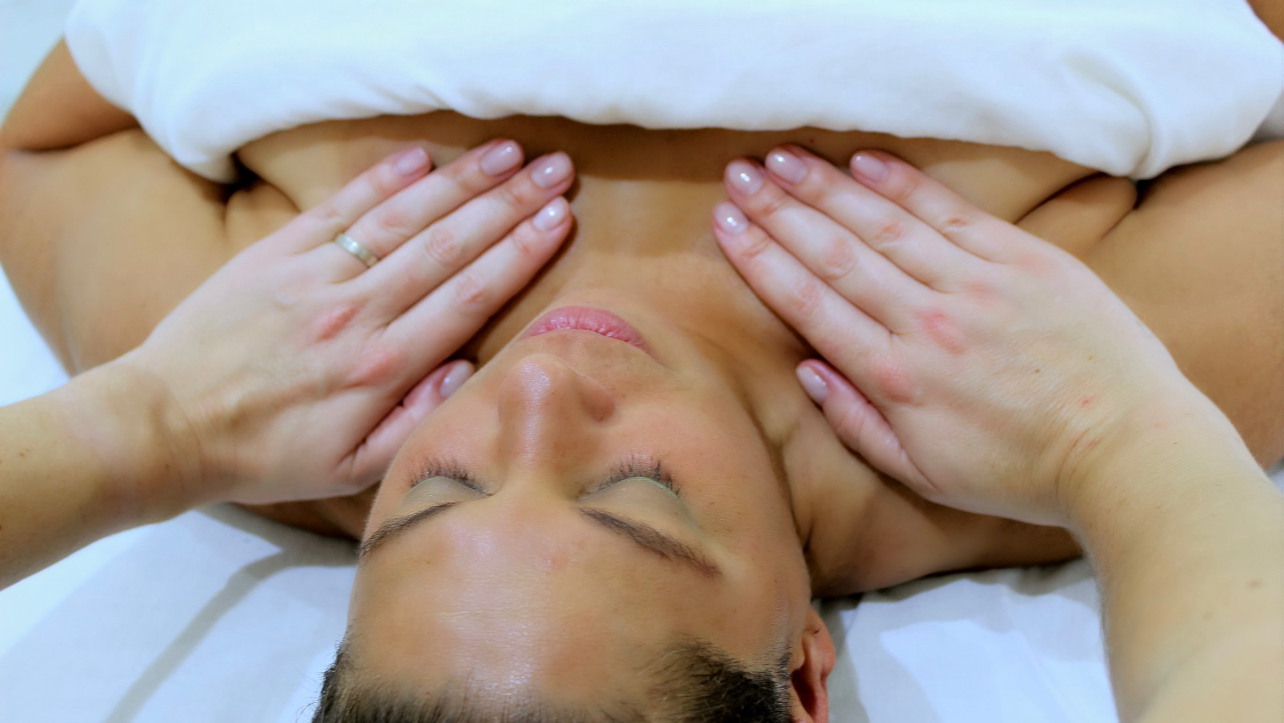 Healing Hands