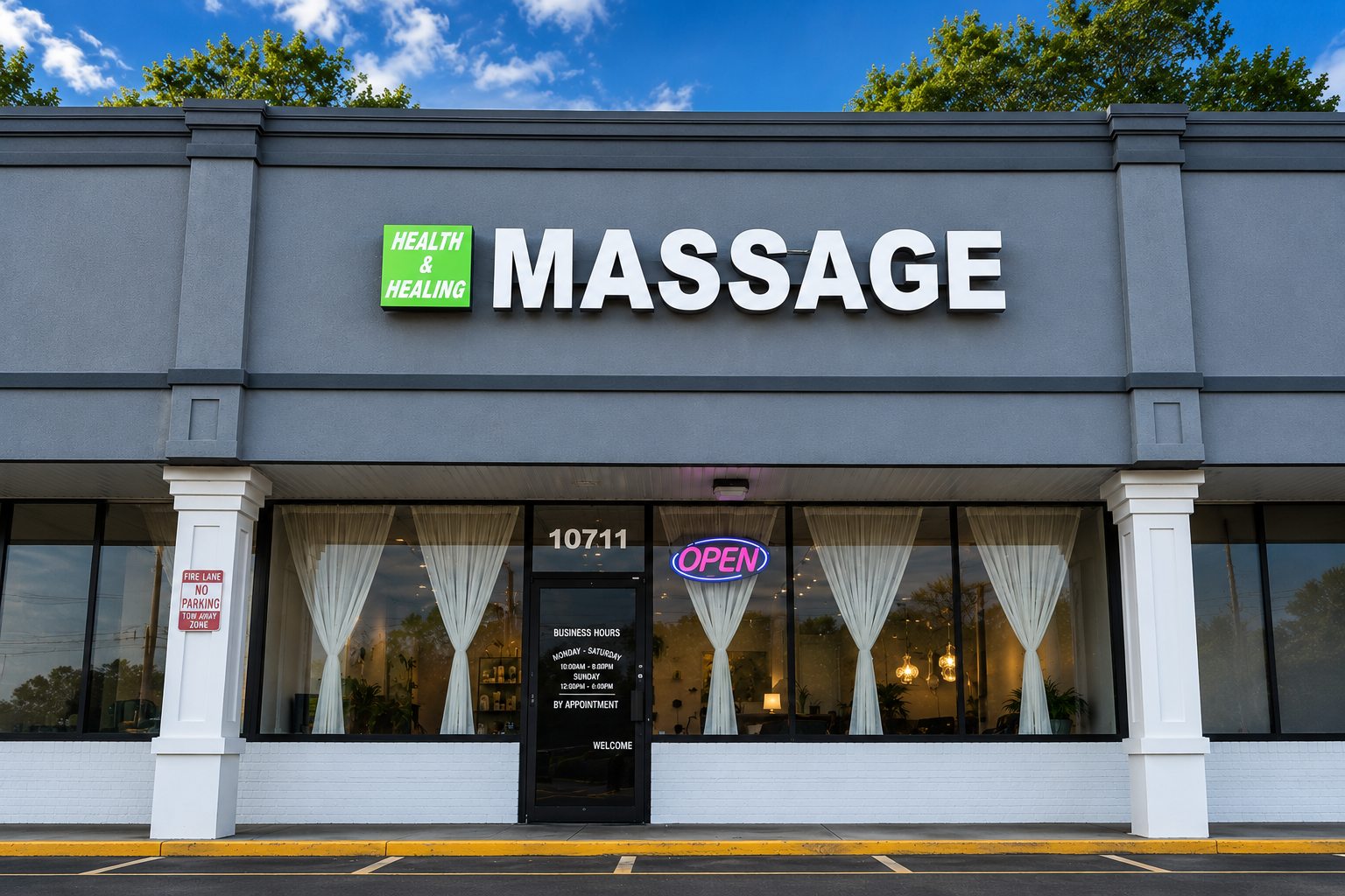 Health And Healing Massage Spa