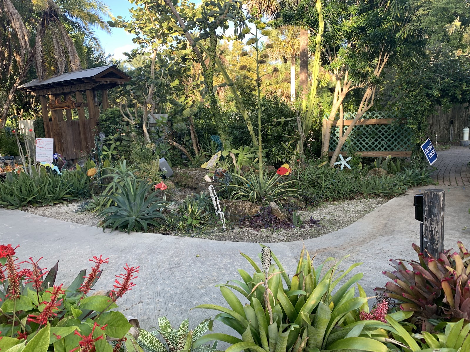 Heathcote Botanical Gardens