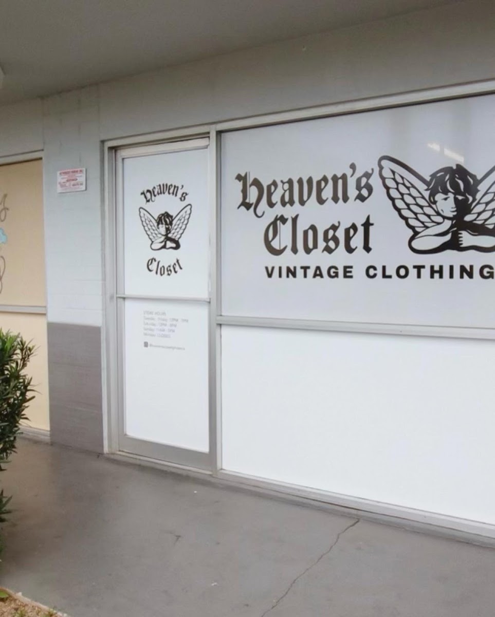 Heaven’s Closet