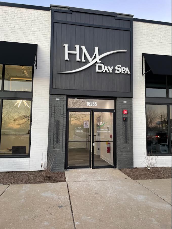 Heavenly Massage & Spa