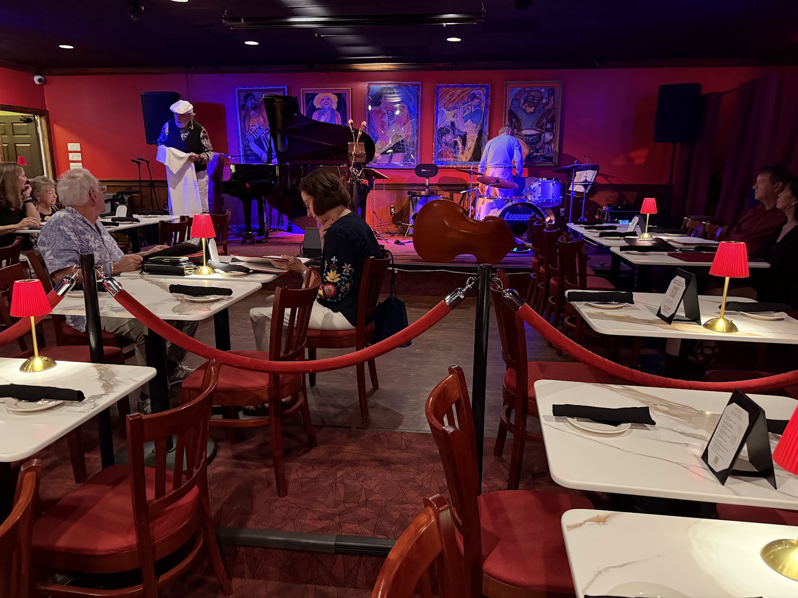Heidi's Jazz Club & Restaurant