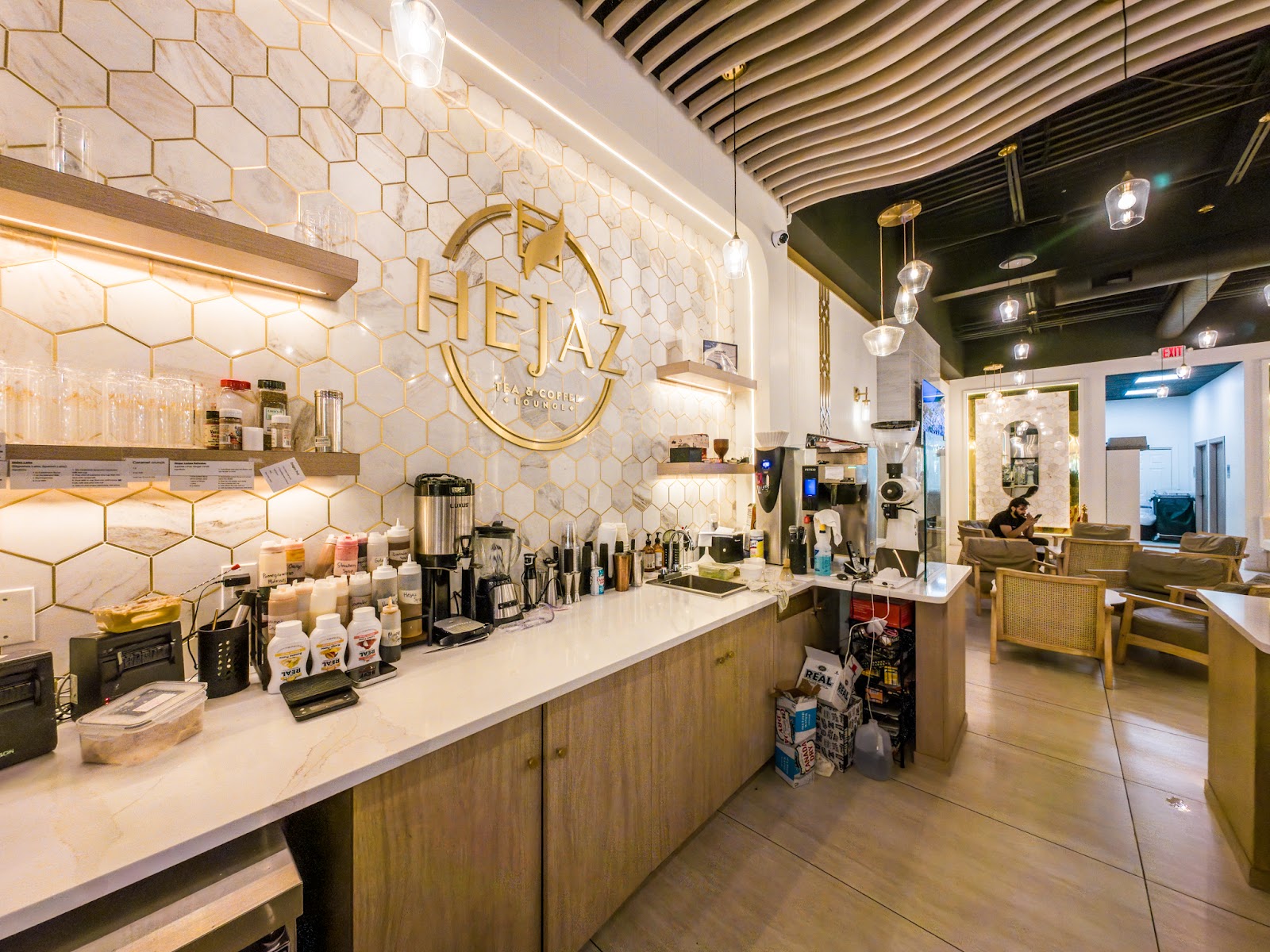 Hejaz Tea and Coffee Lounge