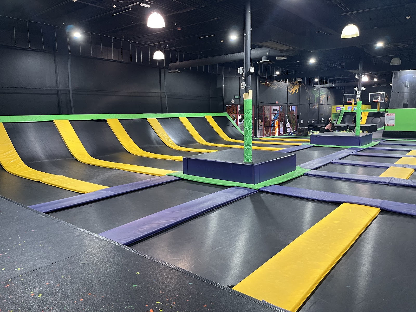 Helium Trampoline Park