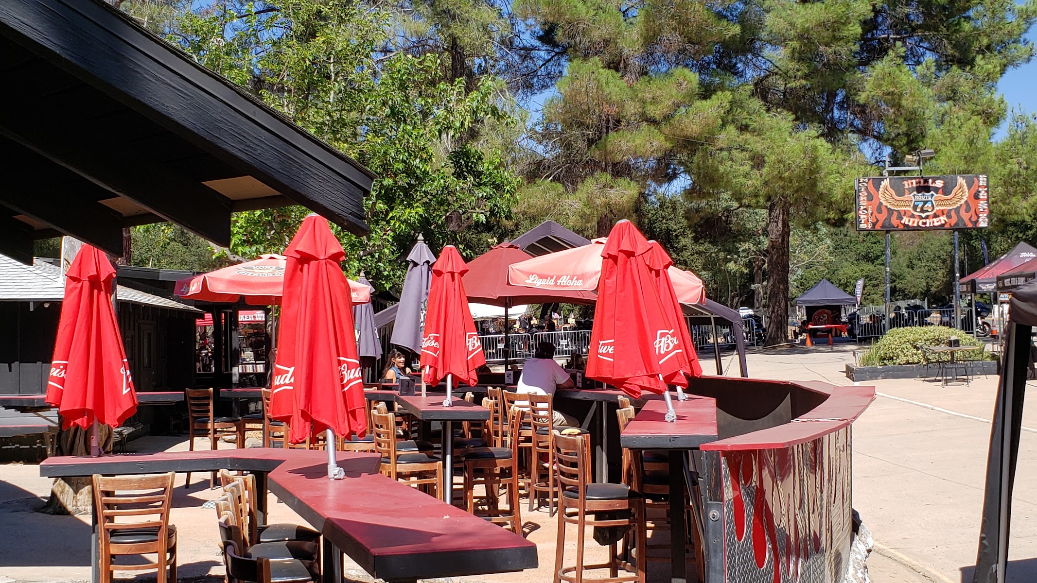 Hell's Kitchen Motorsports Bar & Grill