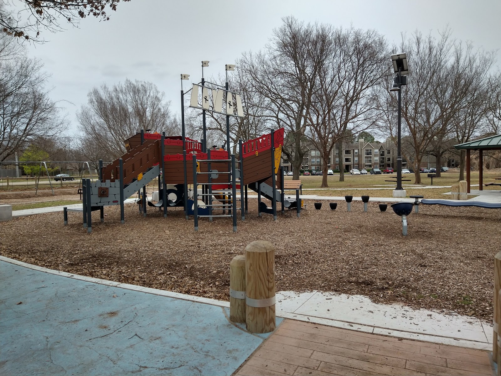 Helmerich Park