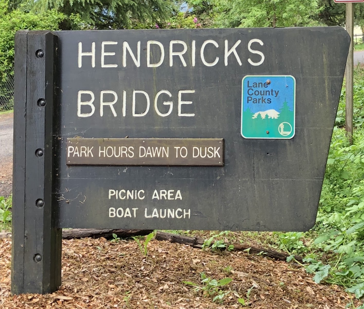 Hendricks Bridge County Park