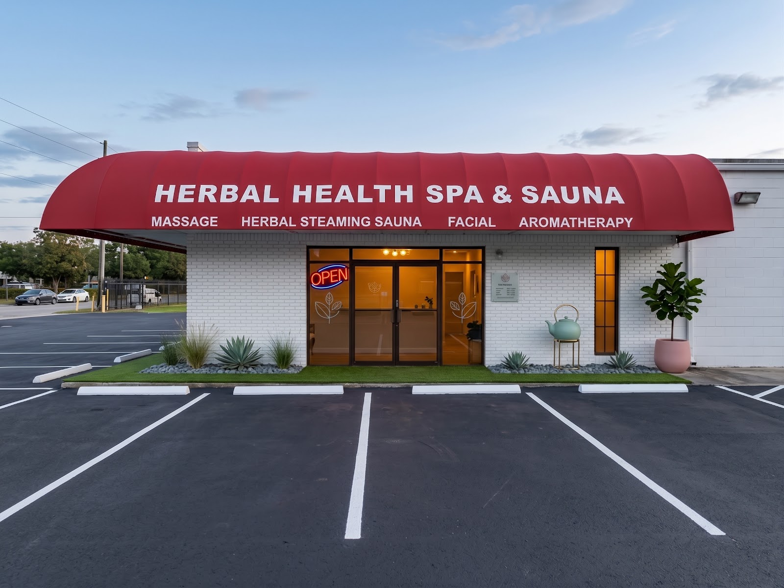 Herbal Health Spa