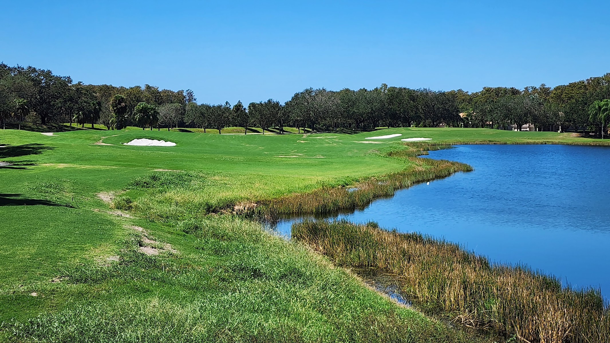 Heritage Harbour Golf Club