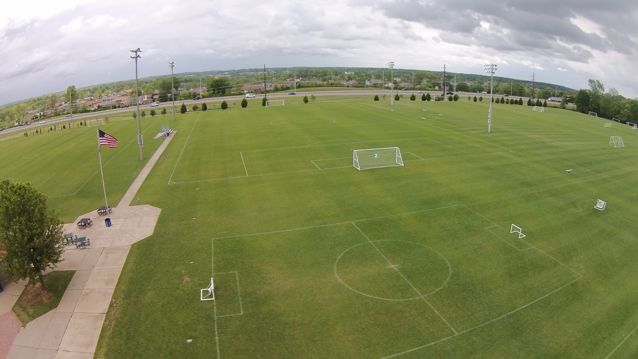 Heritage Park Sports Complex