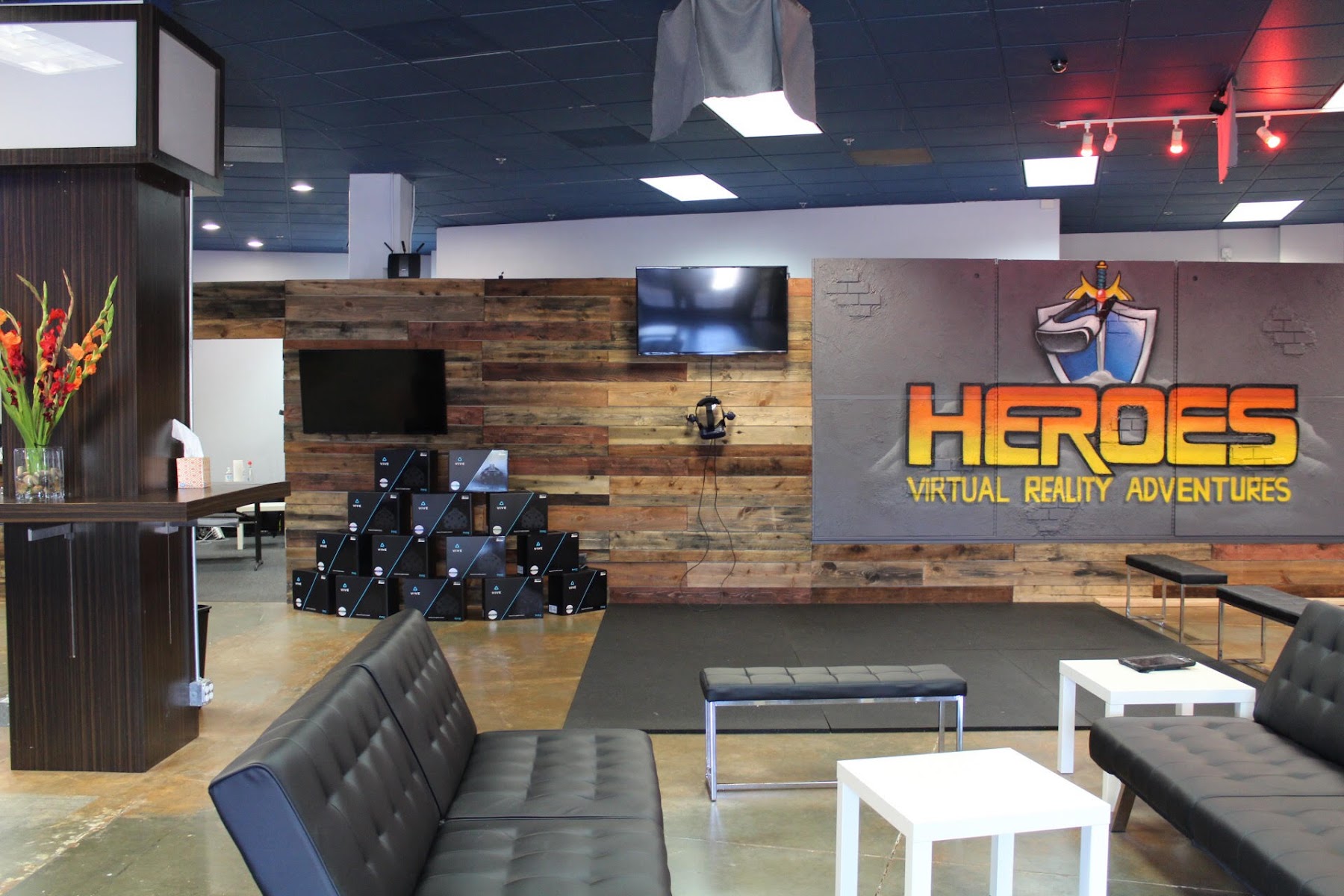 HEROES Virtual Reality Adventures