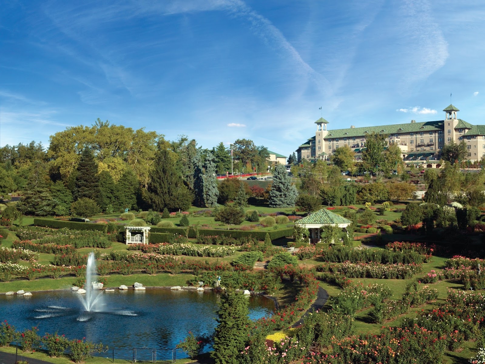 Hershey Gardens