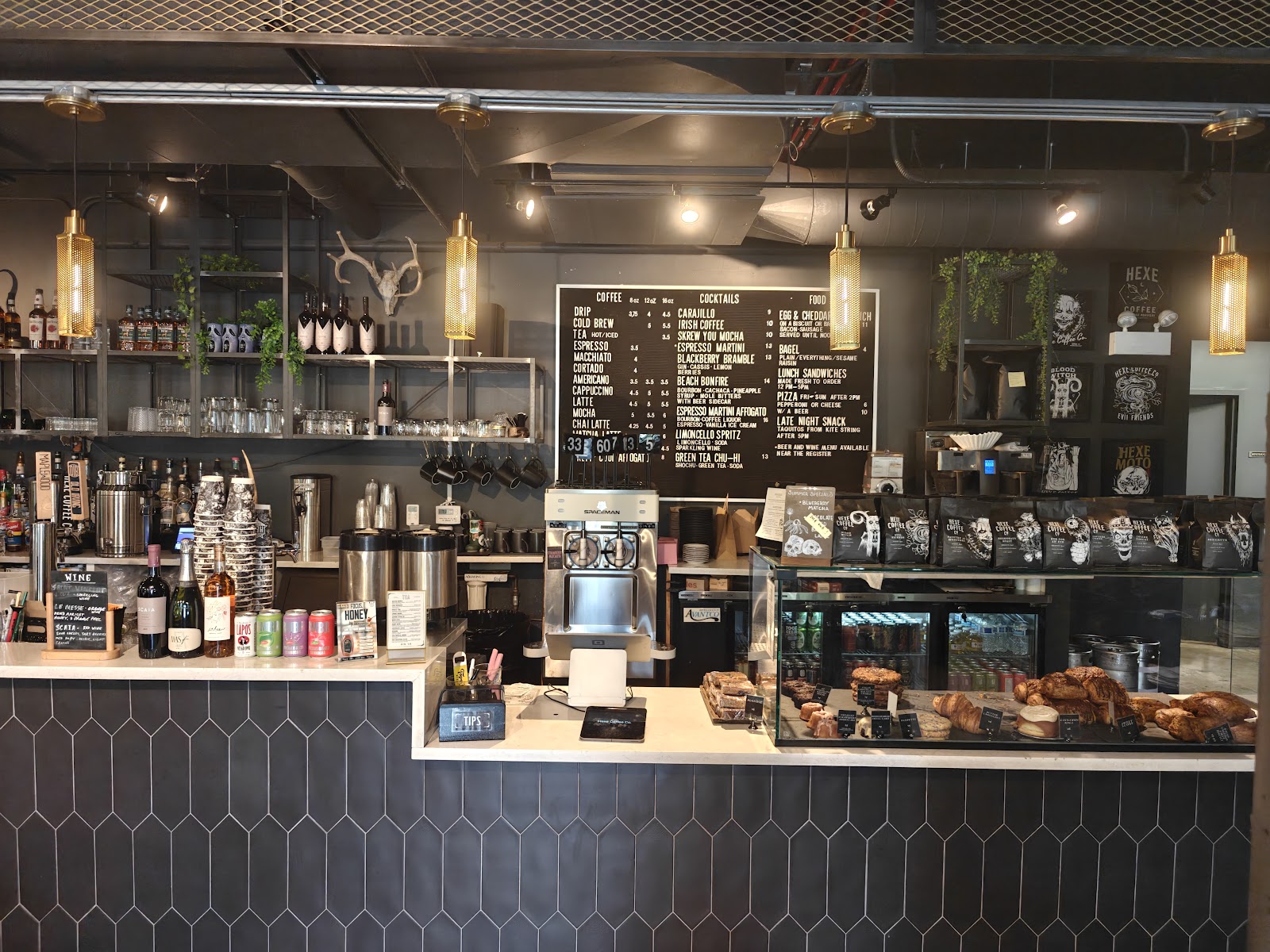 Hexe Coffee Co.