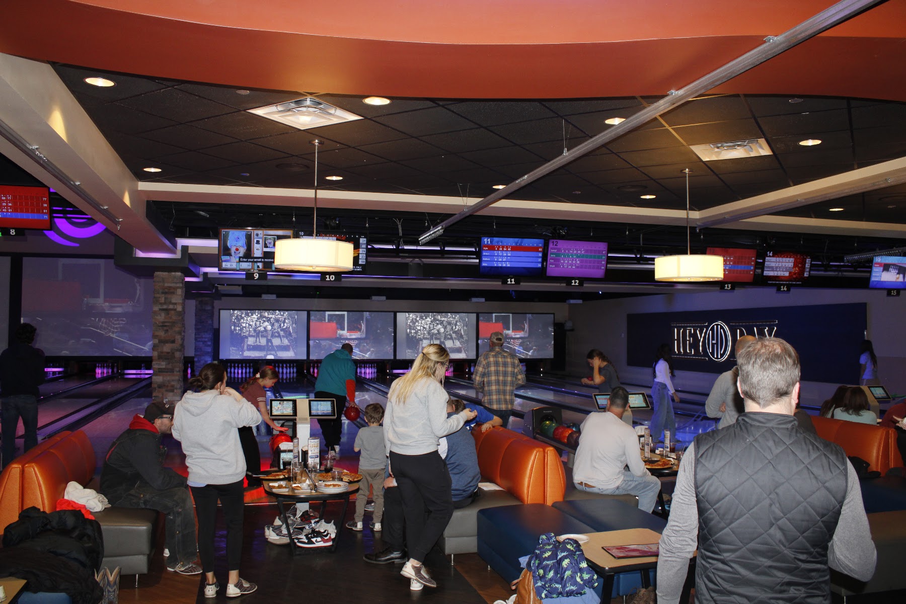 HeyDay Entertainment Norman