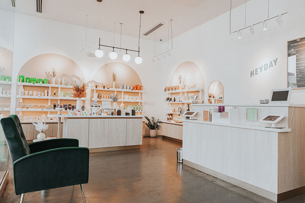 Heyday Skincare Gilbert