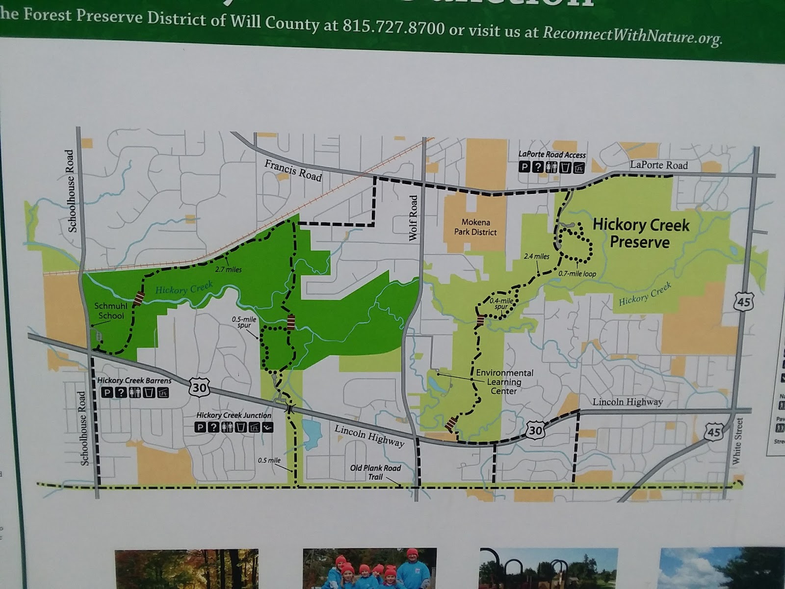 Hickory Creek Preserve