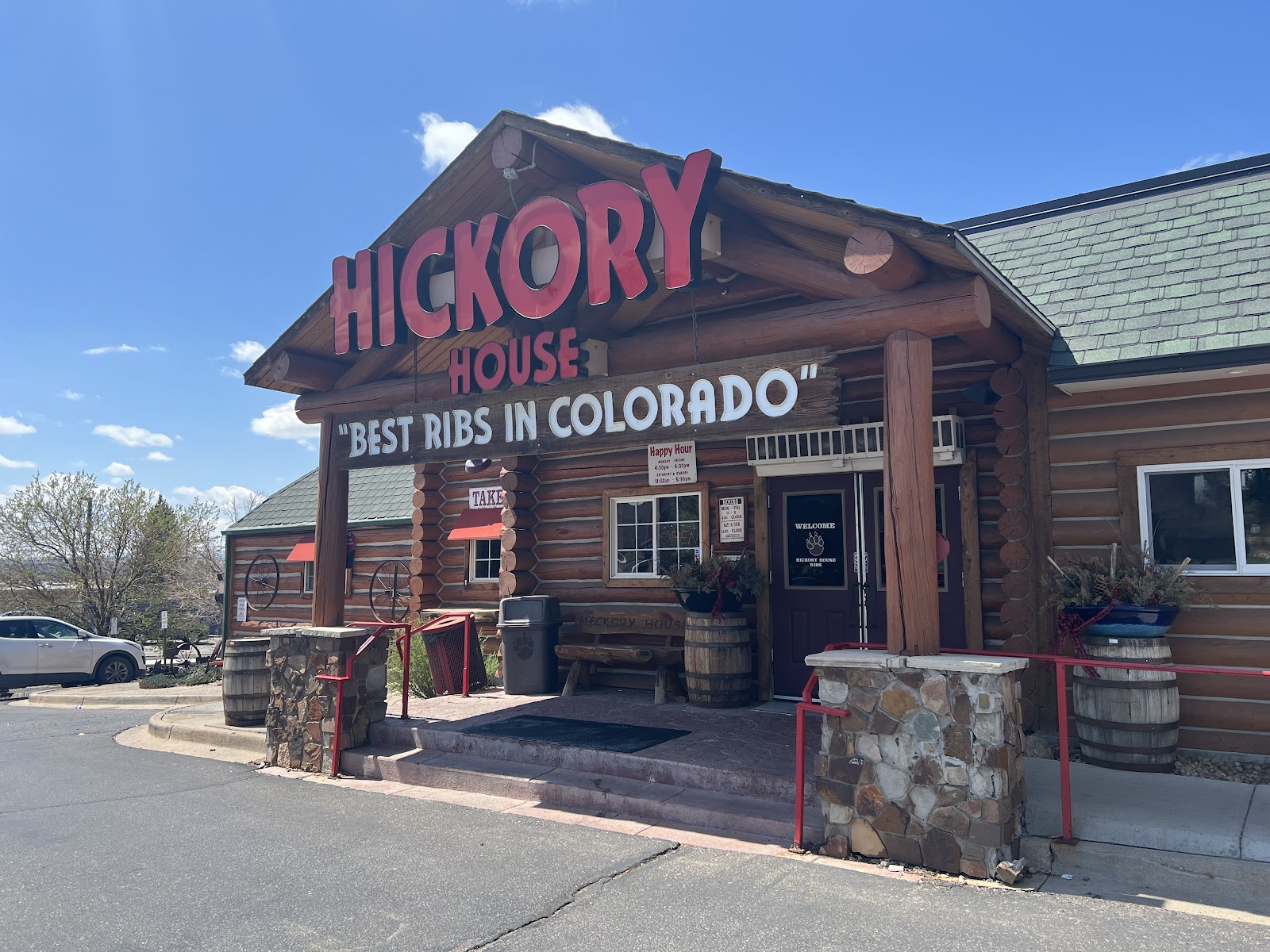 Hickory House