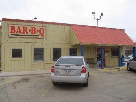 Hickory Hut BBQ