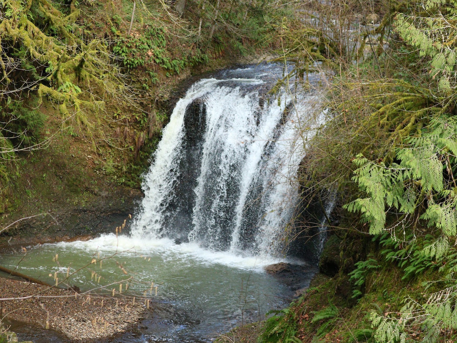 Hidden Falls Nature Park