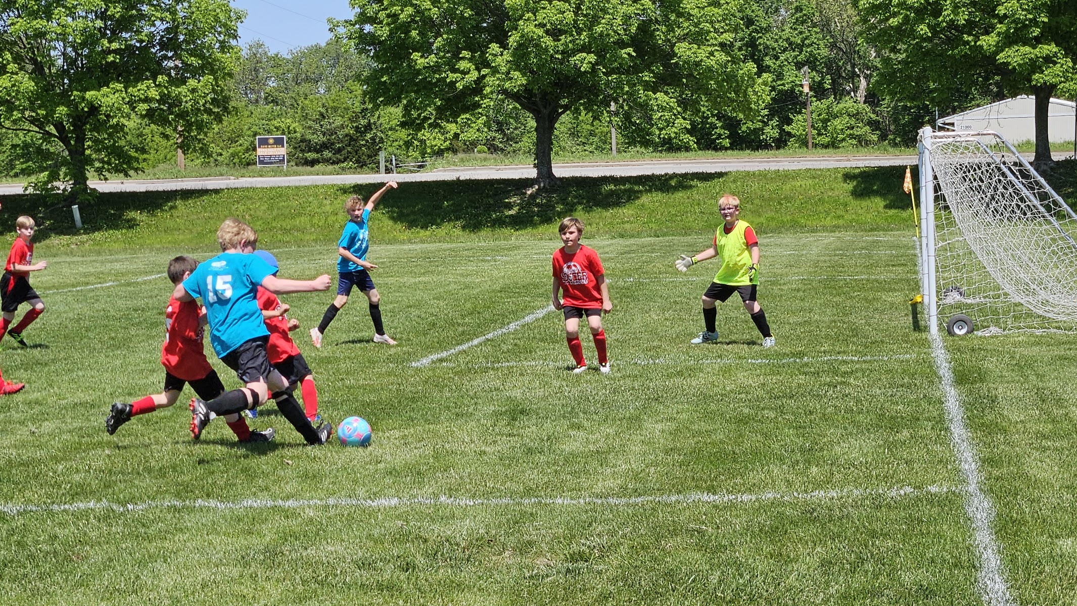 Hidden Valley Sports Complex
