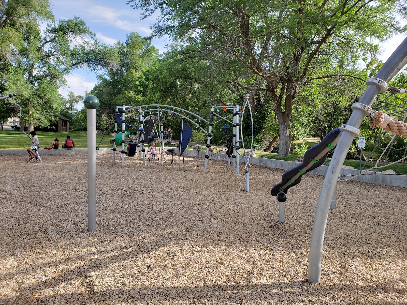 High Adventure Park