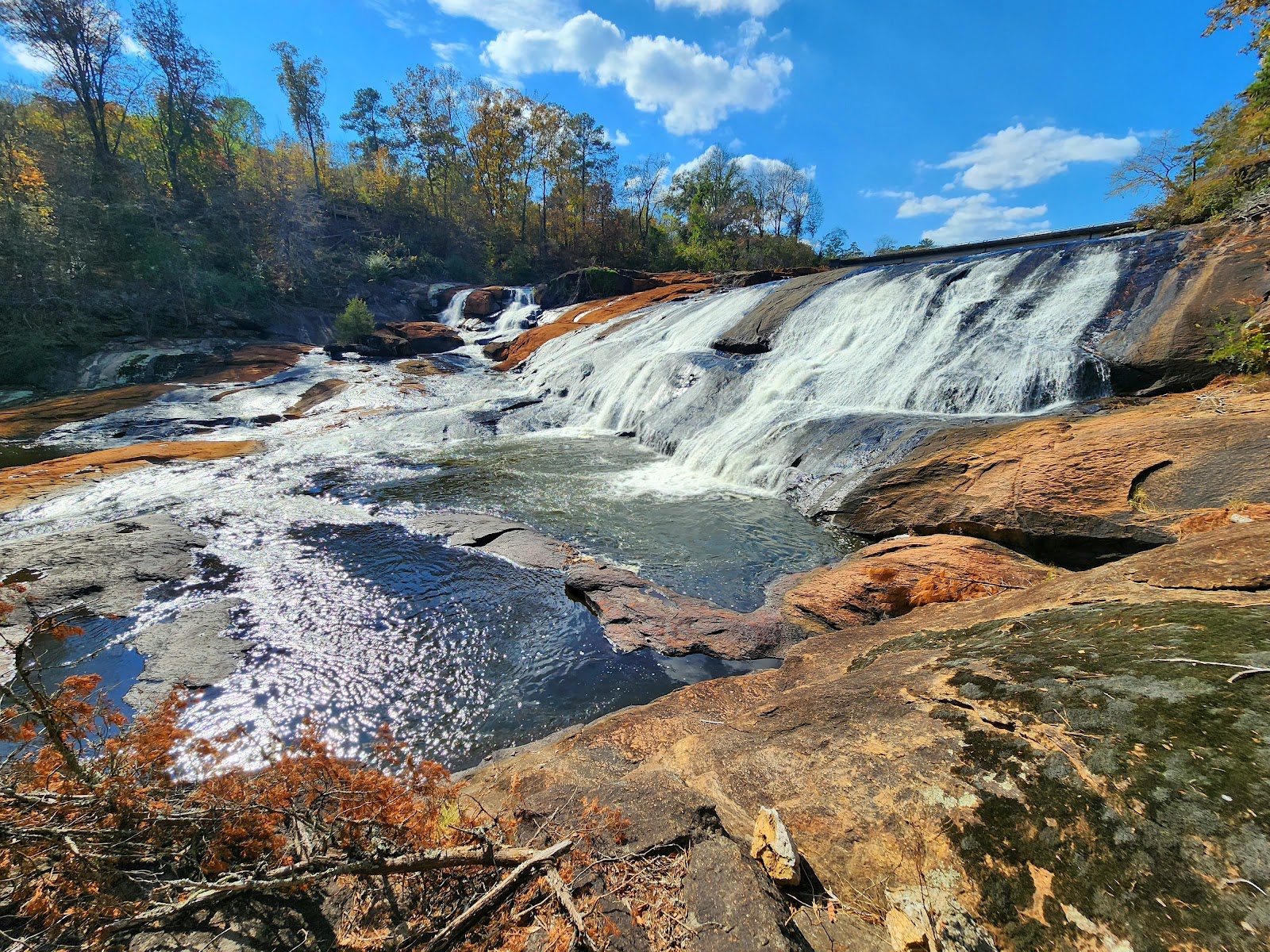 High Falls State Park