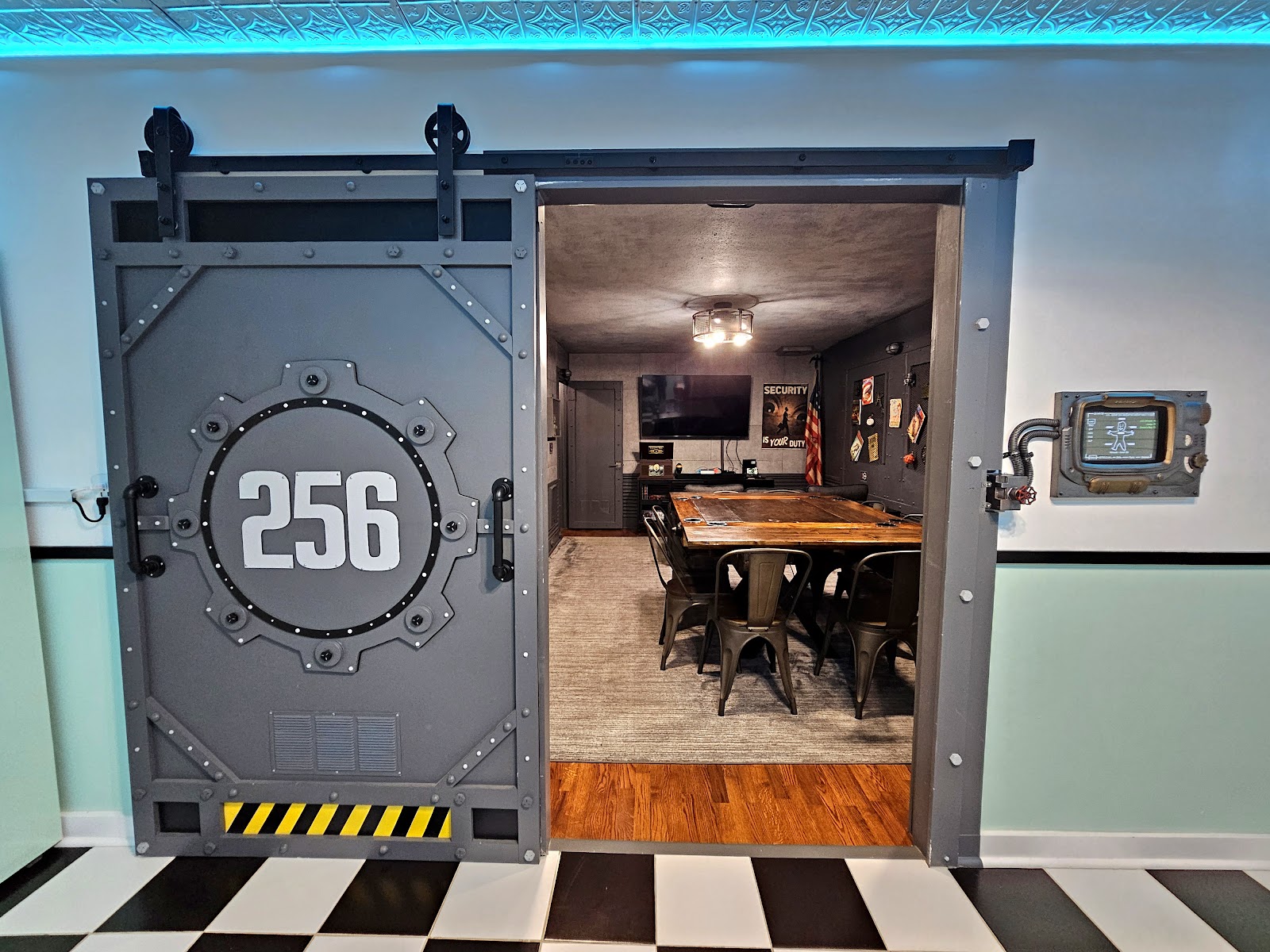 High Ground Hobbies and Cafe
