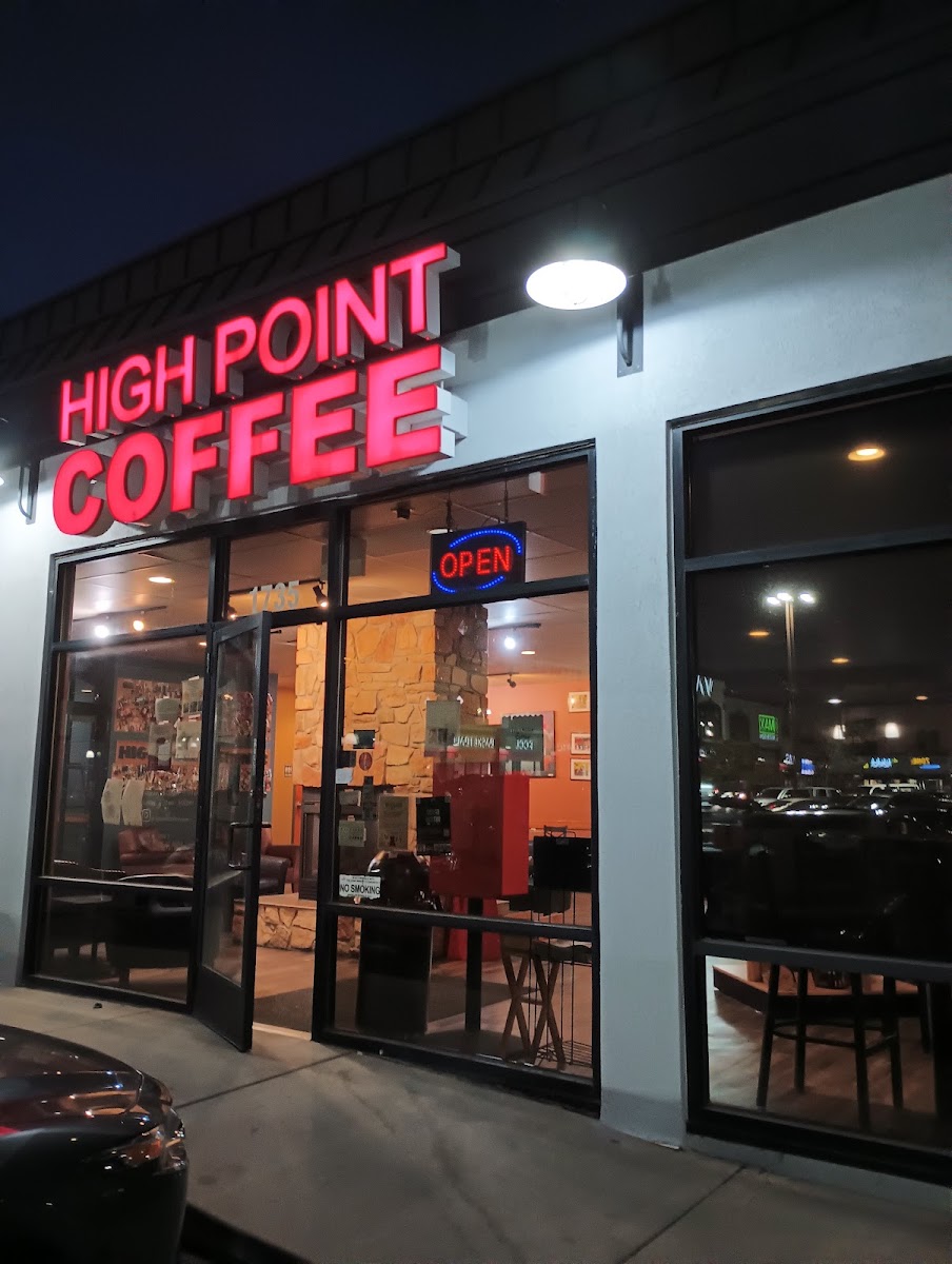 High Point Coffee