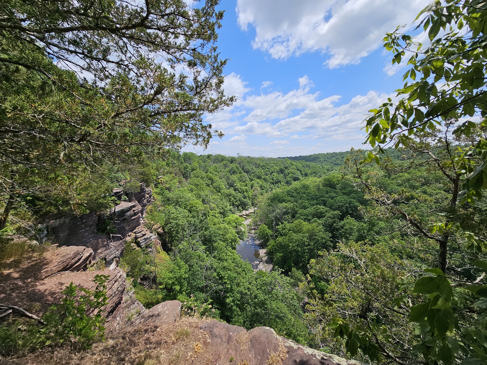 High Rocks Vista