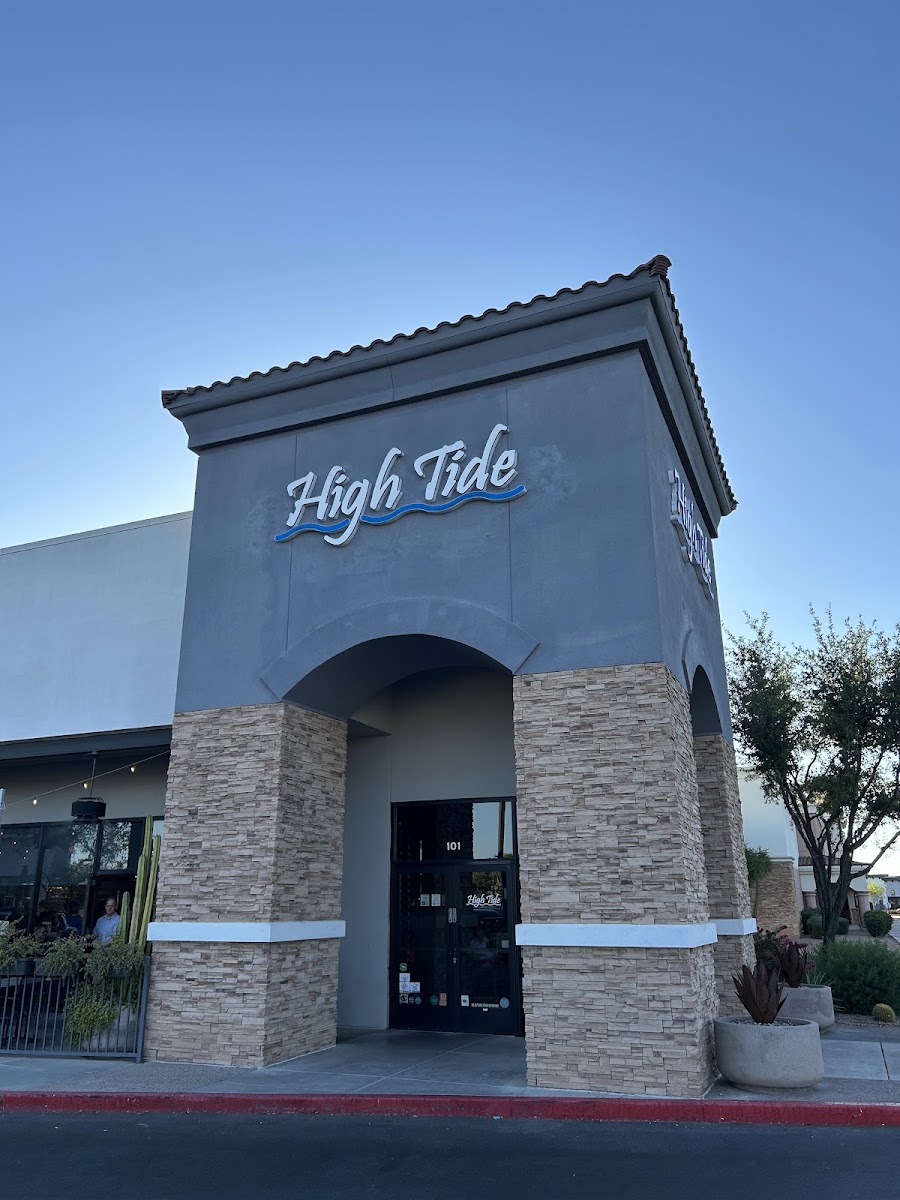 High Tide Gilbert