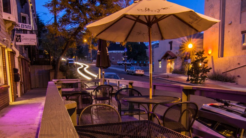 Higher Grounds Cafe