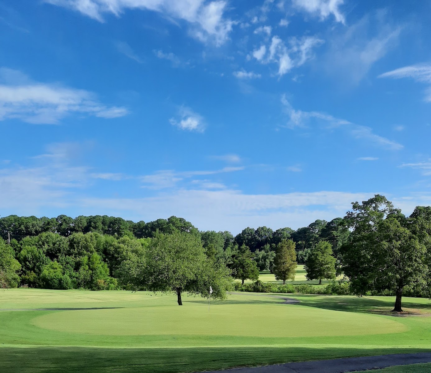 Hillandale Golf Course