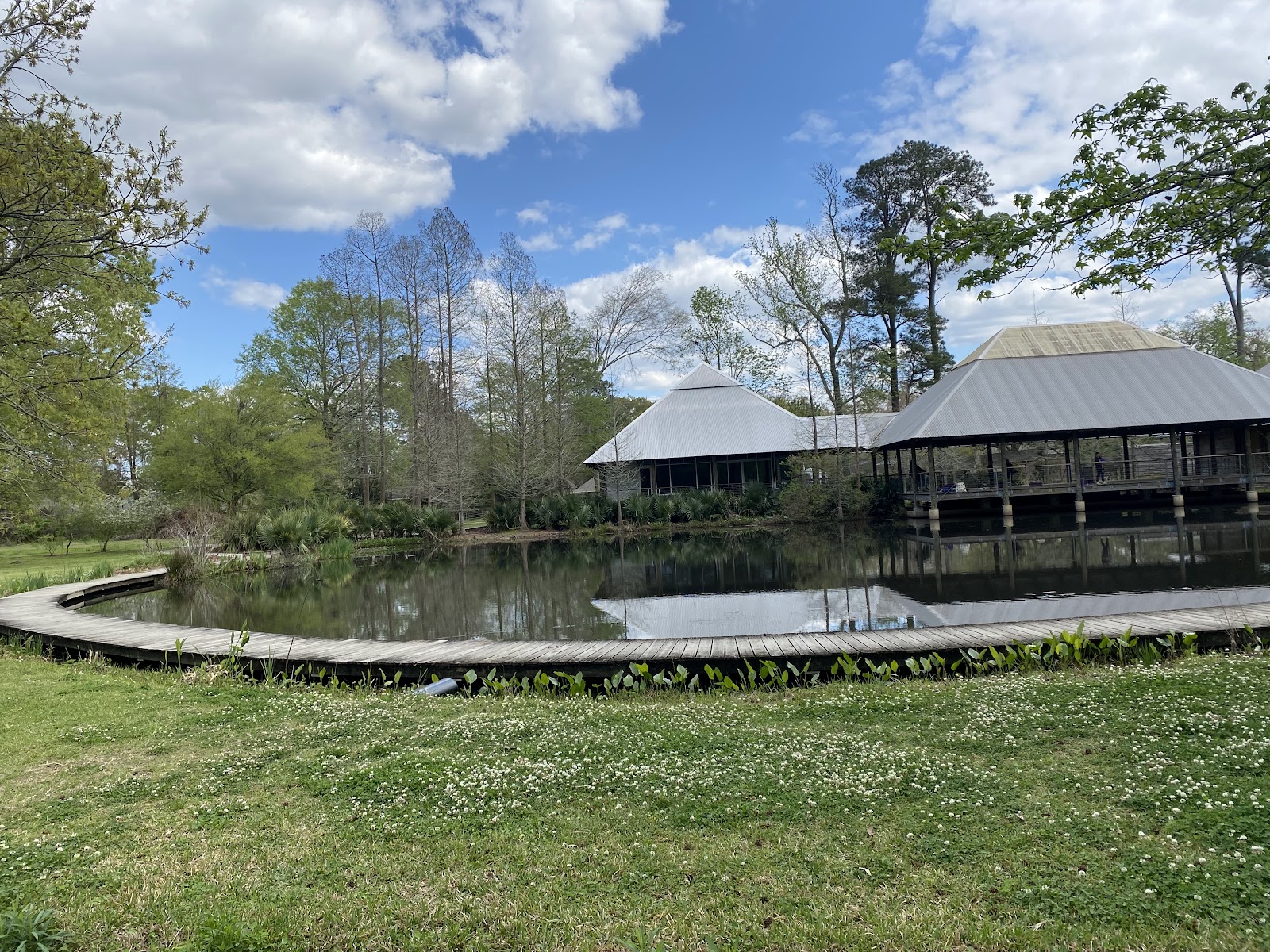 Hilltop Arboretum
