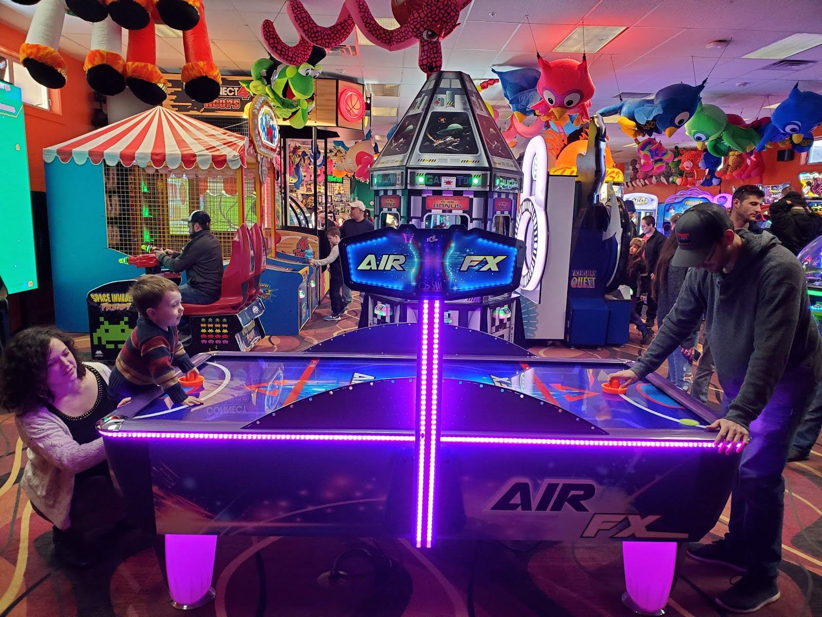 Hilltop Fun Center
