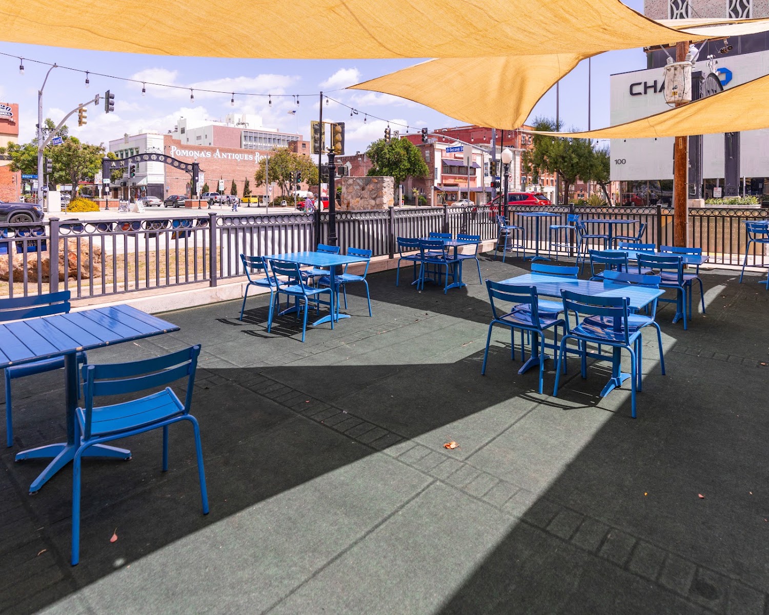 Hilltop Jamaica Restaurant & Lounge Pomona