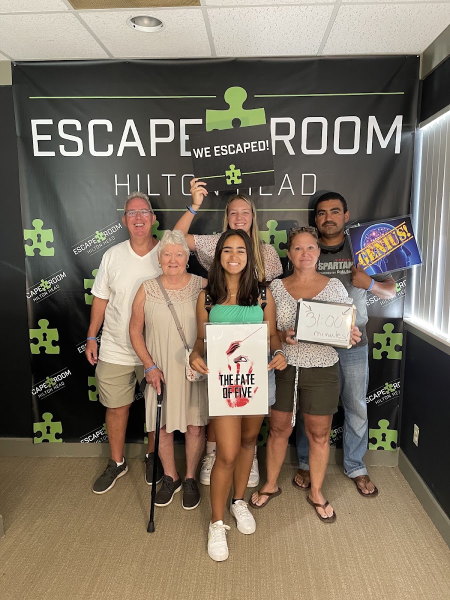 Hilton Head Escape Room