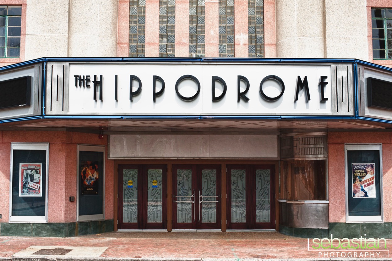 Hippodrome Theater