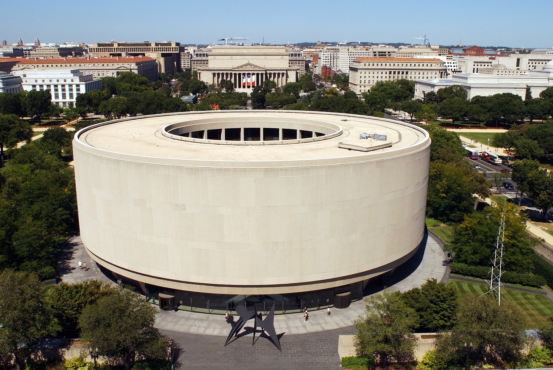 Hirshhorn Museum